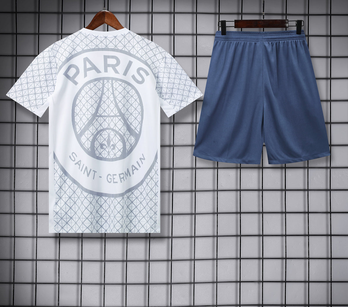 Paris Saint-Germain - White Training Set