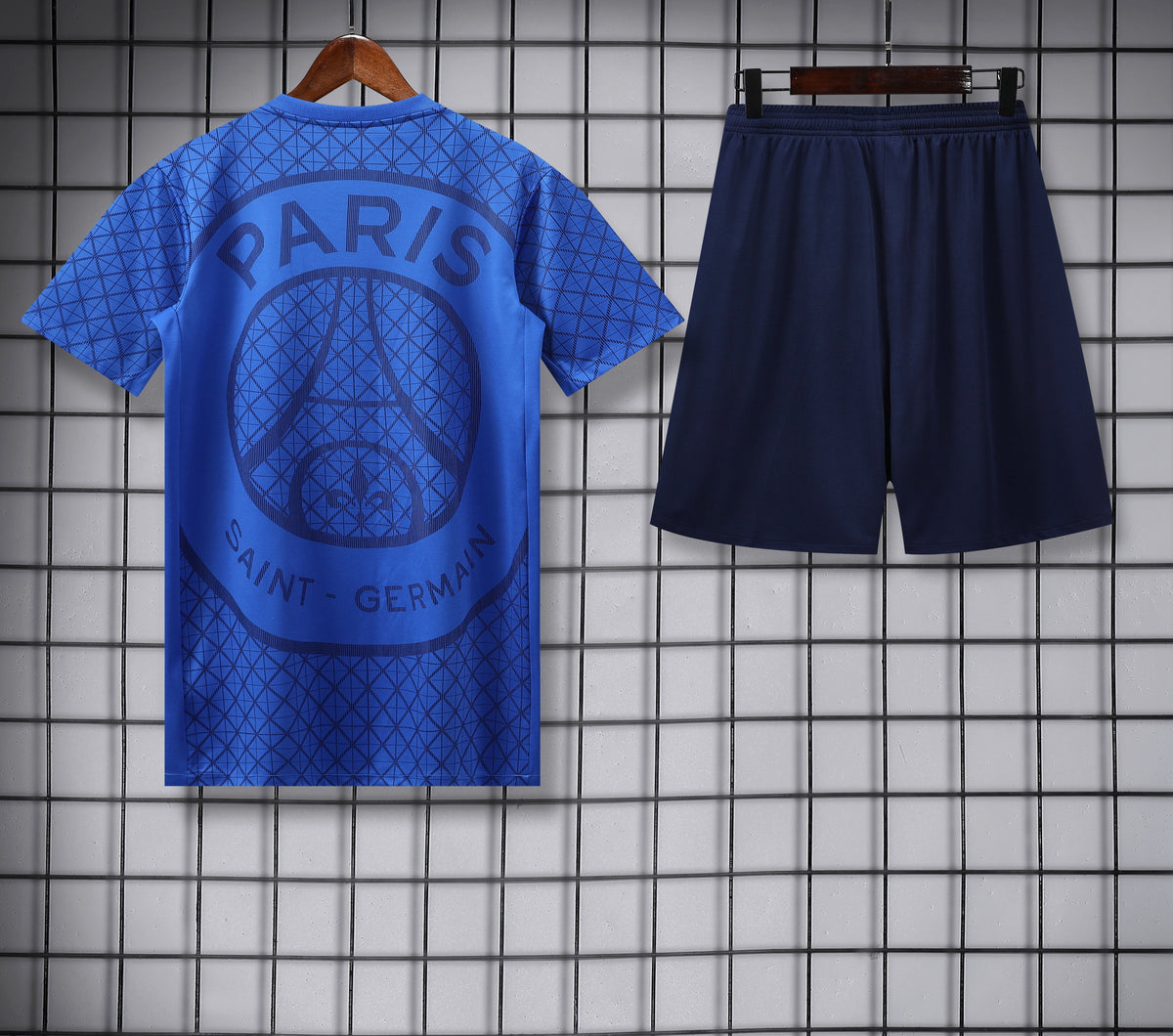Paris Saint-Germain - Blue Training Set