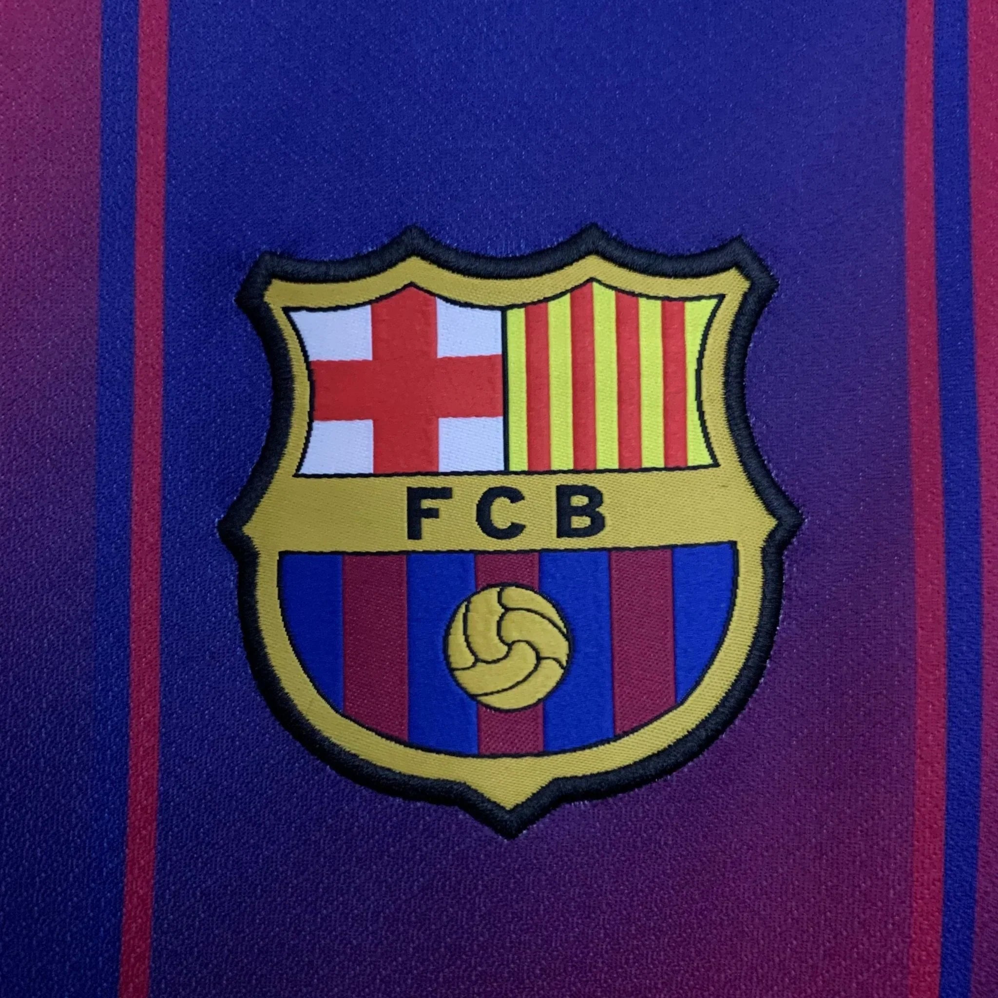 FC Barcelona - Home Shirt 25/26