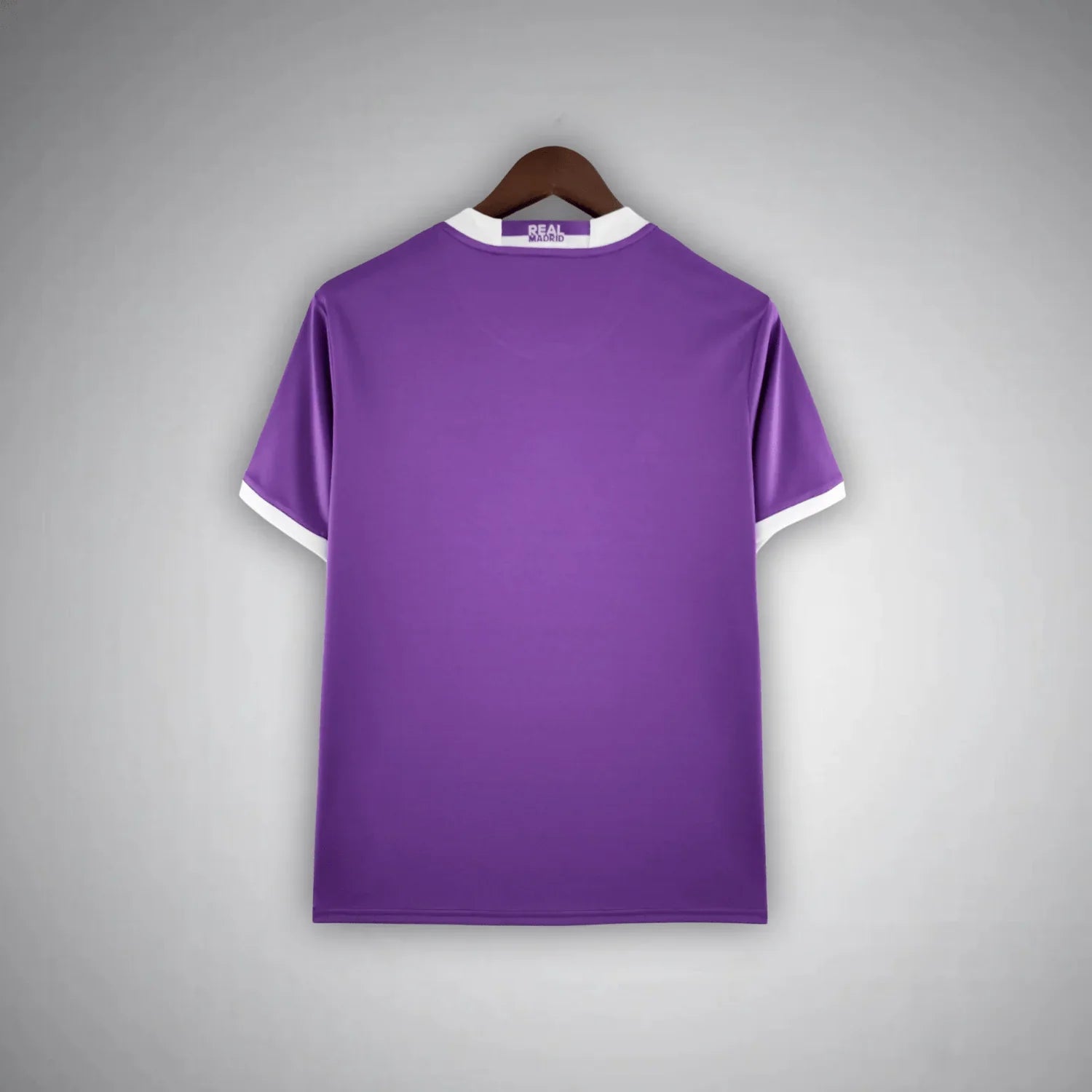 Real Madrid CF - Retro Away Shirt 2016/2017