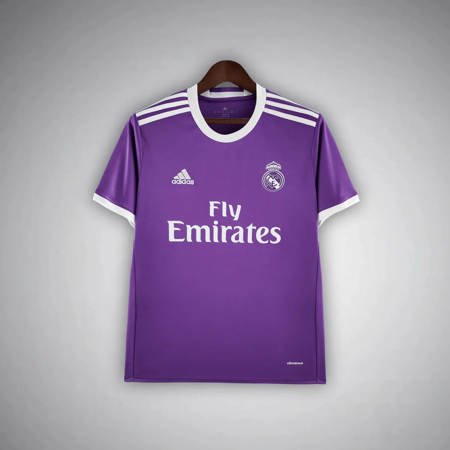 Real Madrid CF - Retro Away Shirt 2016/2017