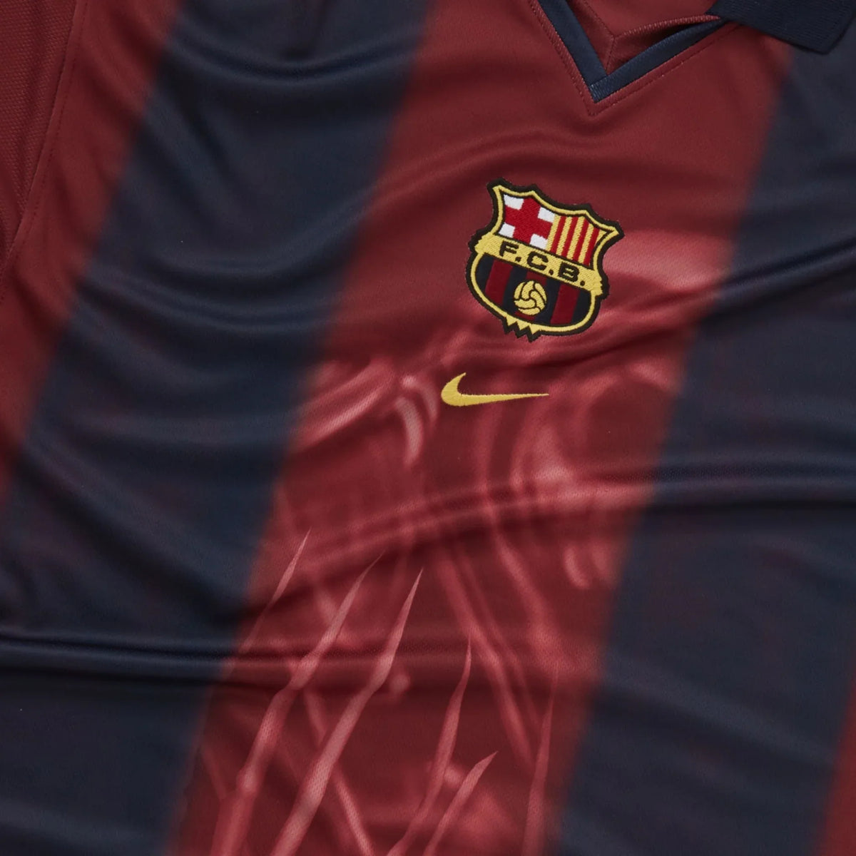 FC Barcelona - Limited Retro Cactus Jack