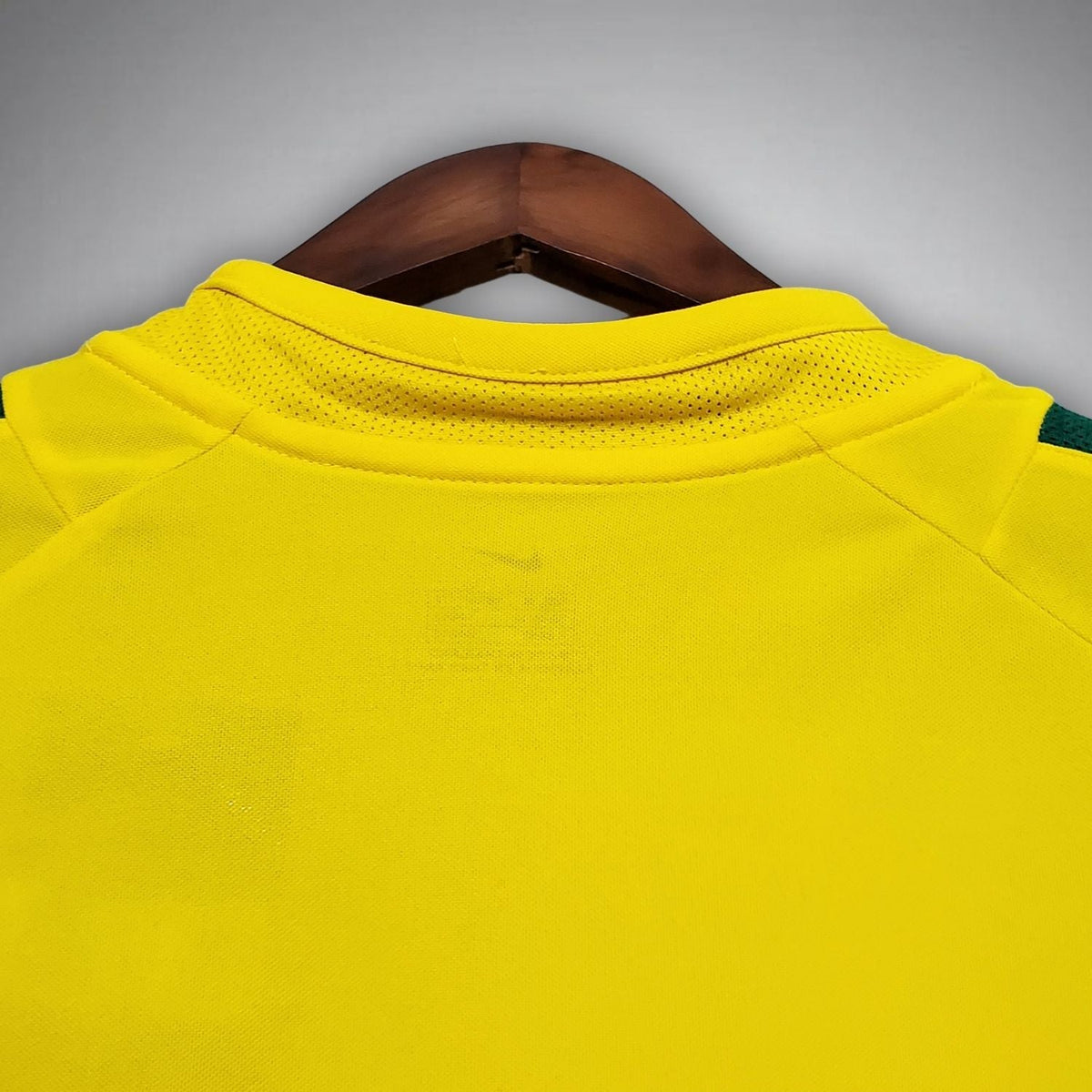 Brazil - Retro Home Shirt World Cup 2002
