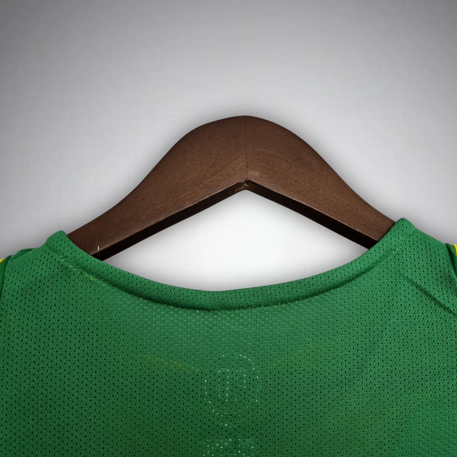 Brazil - Retro Home Shirt 2004