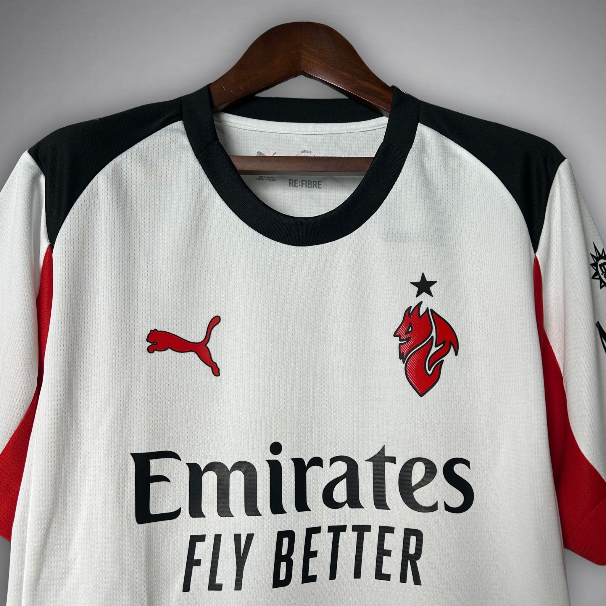 AC Milan - Away Shirt 25/26