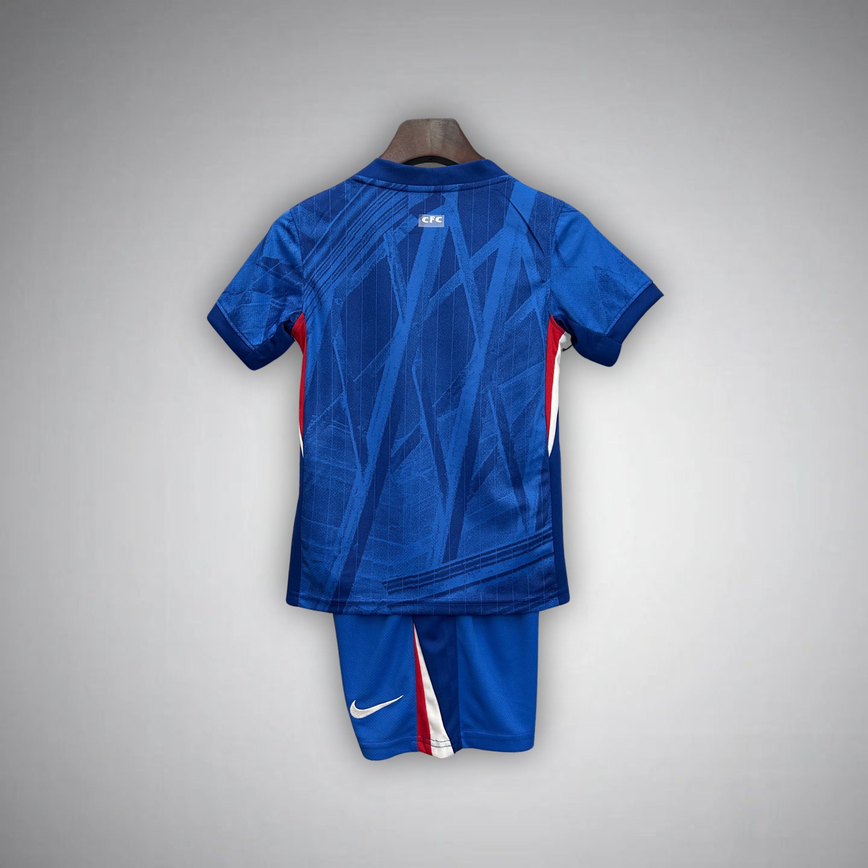 Chelsea FC - Kids Home Kit 25/26