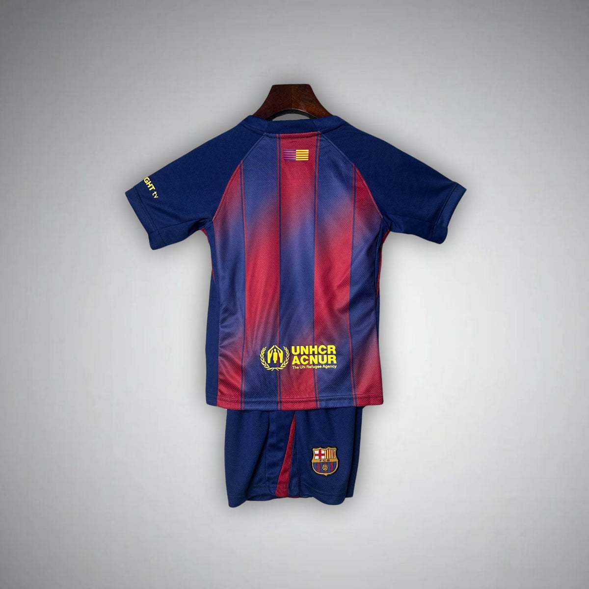 FC Barcelona - Kids' Home Kit 25/26