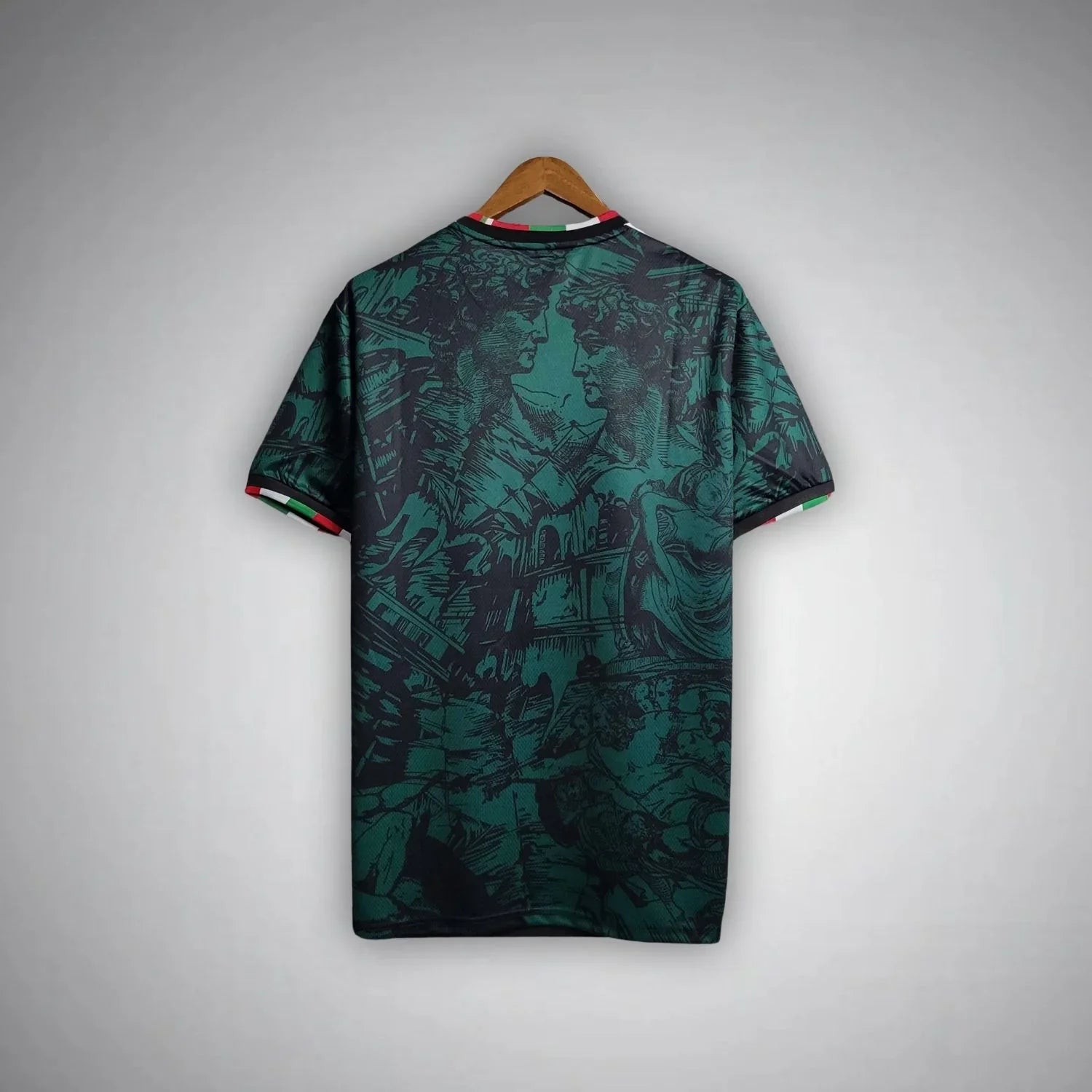 Italy - Limited Azzuro Era