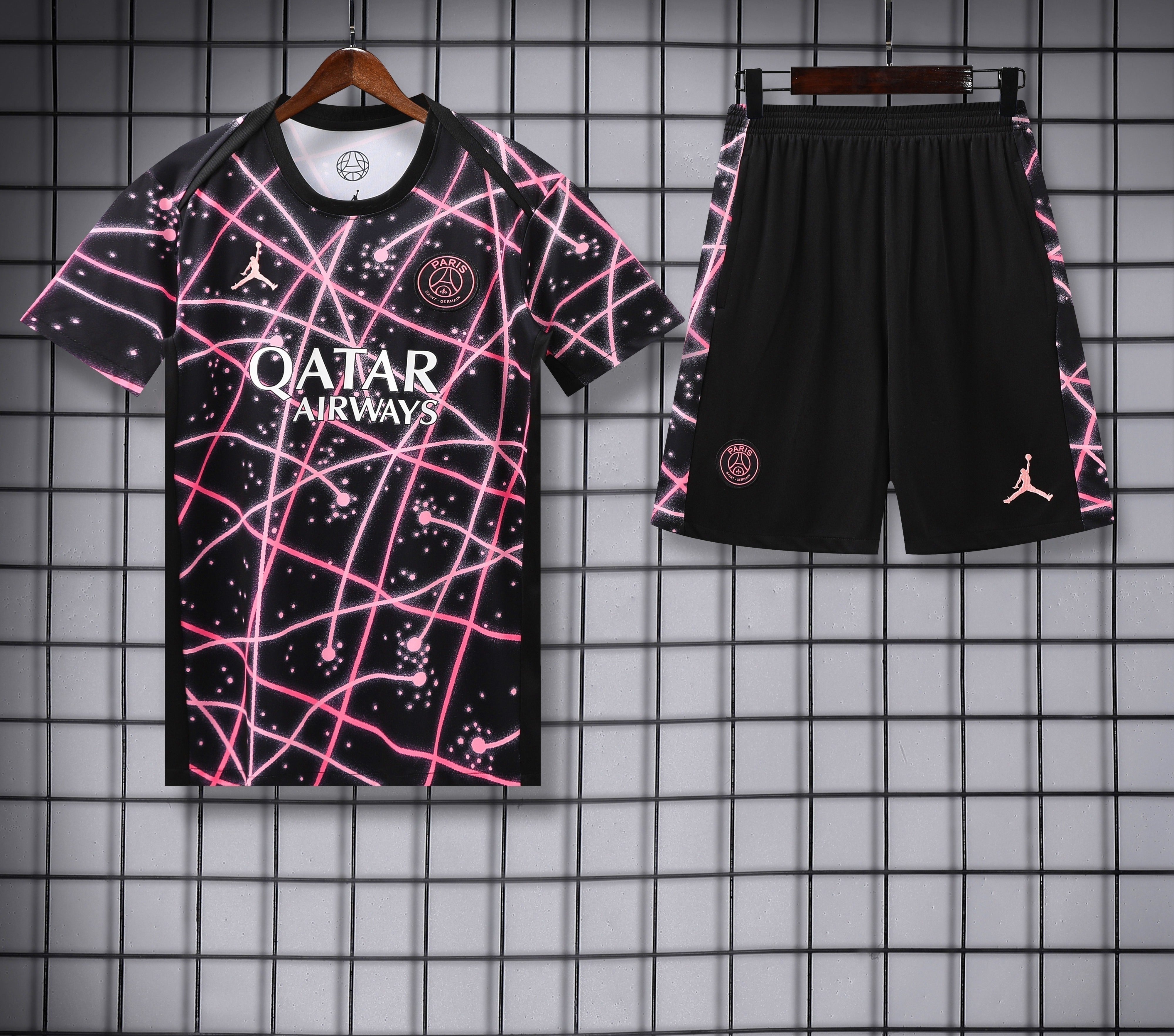 Paris Saint-Germain - Training Set Stellar Grid