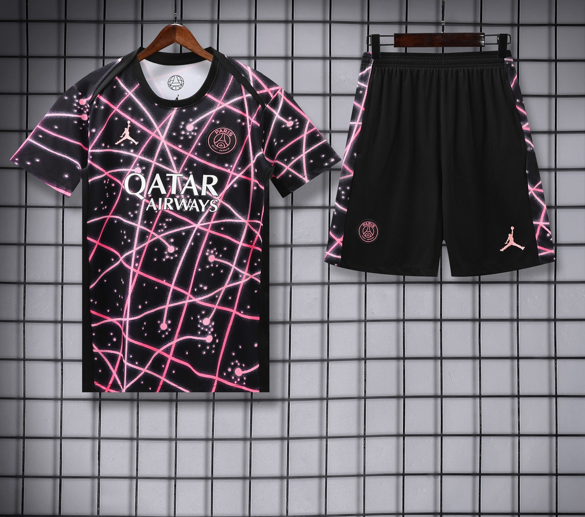 Paris Saint-Germain - Training Set Stellar Grid