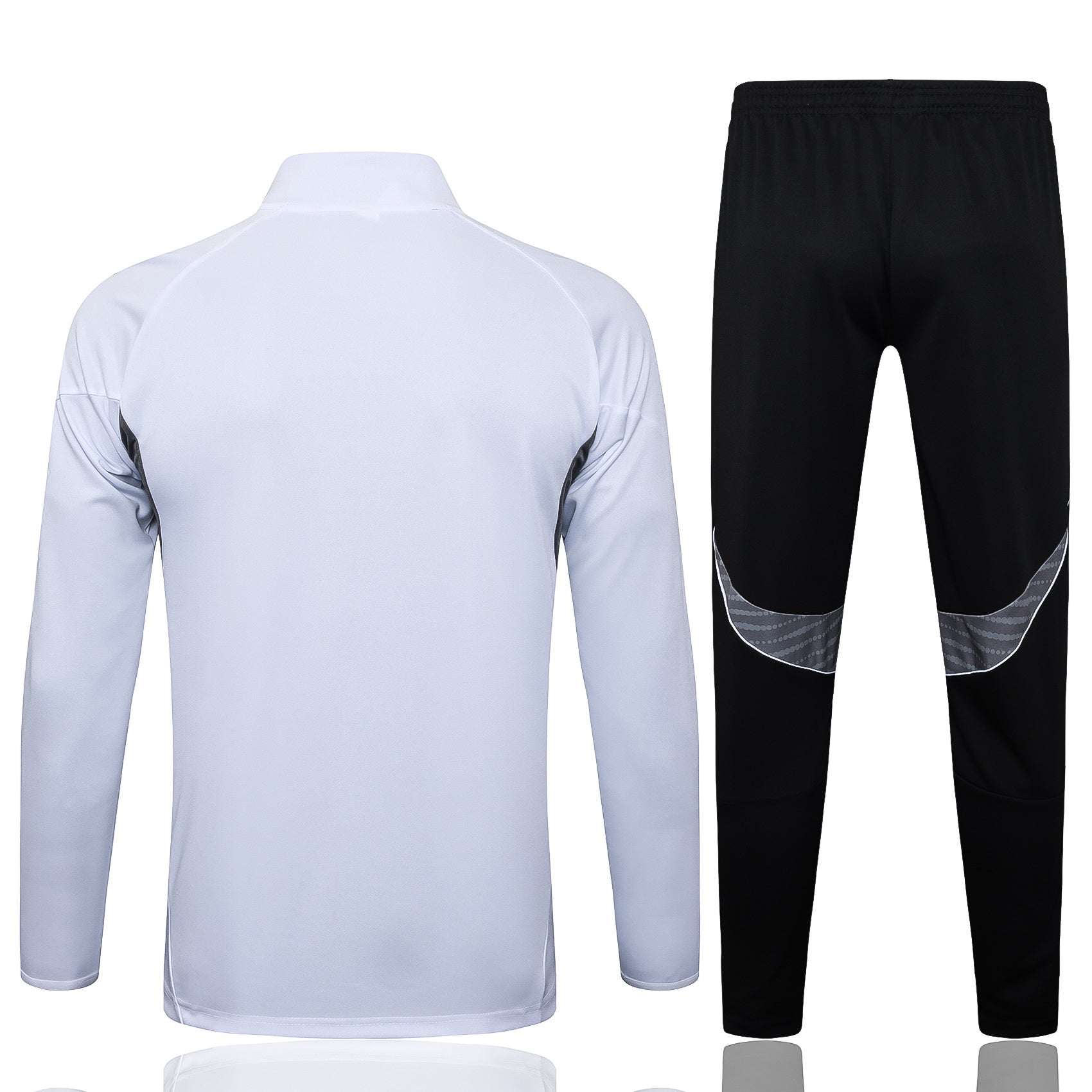 Inter Miami CF - 25/26 Tracksuit White/Black