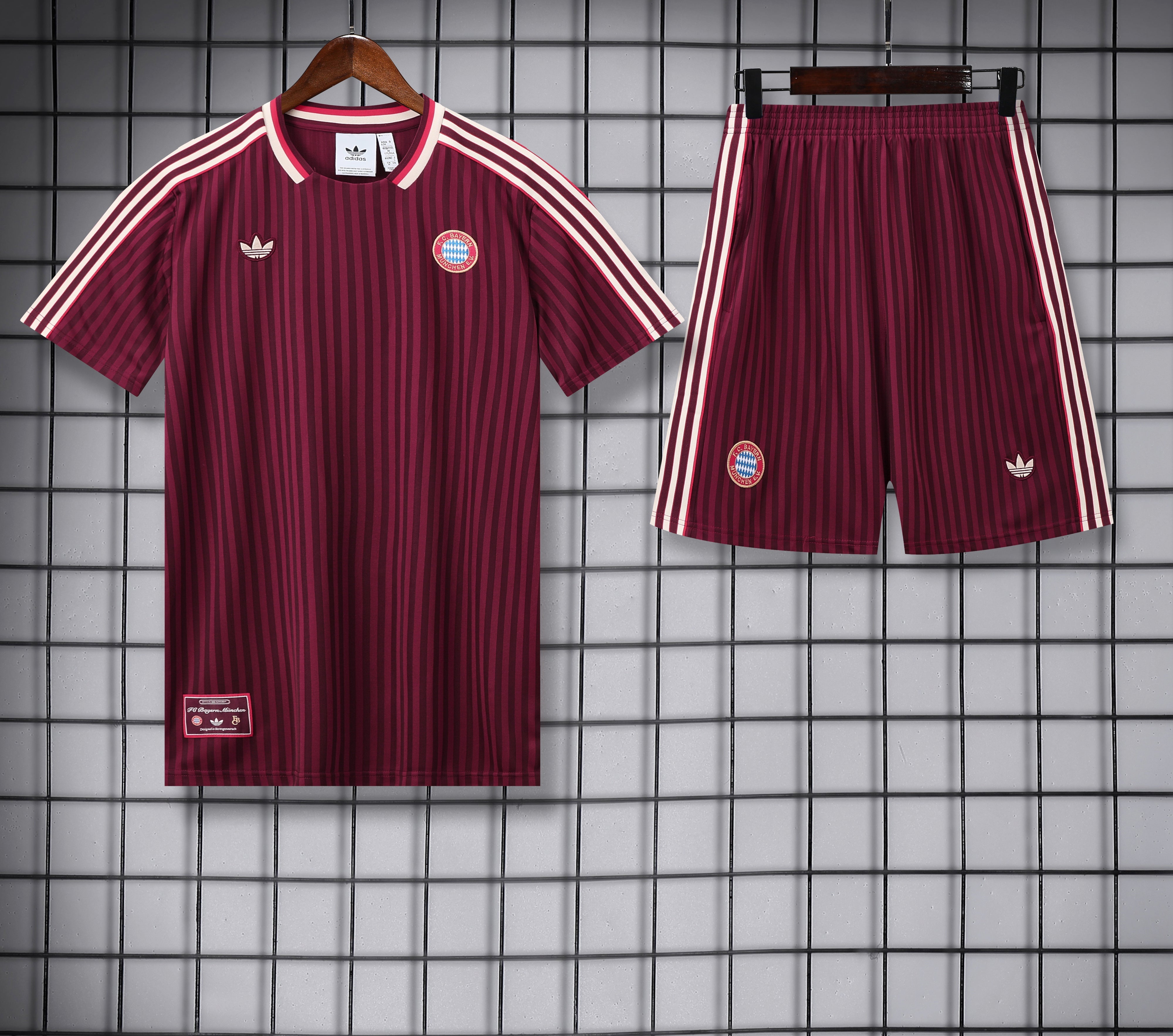 FC Bayern Munich - Terrace Icons Training Set