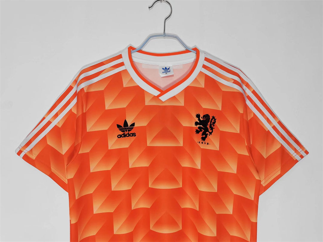 Netherlands - Retro Home Shirt Euro 1998