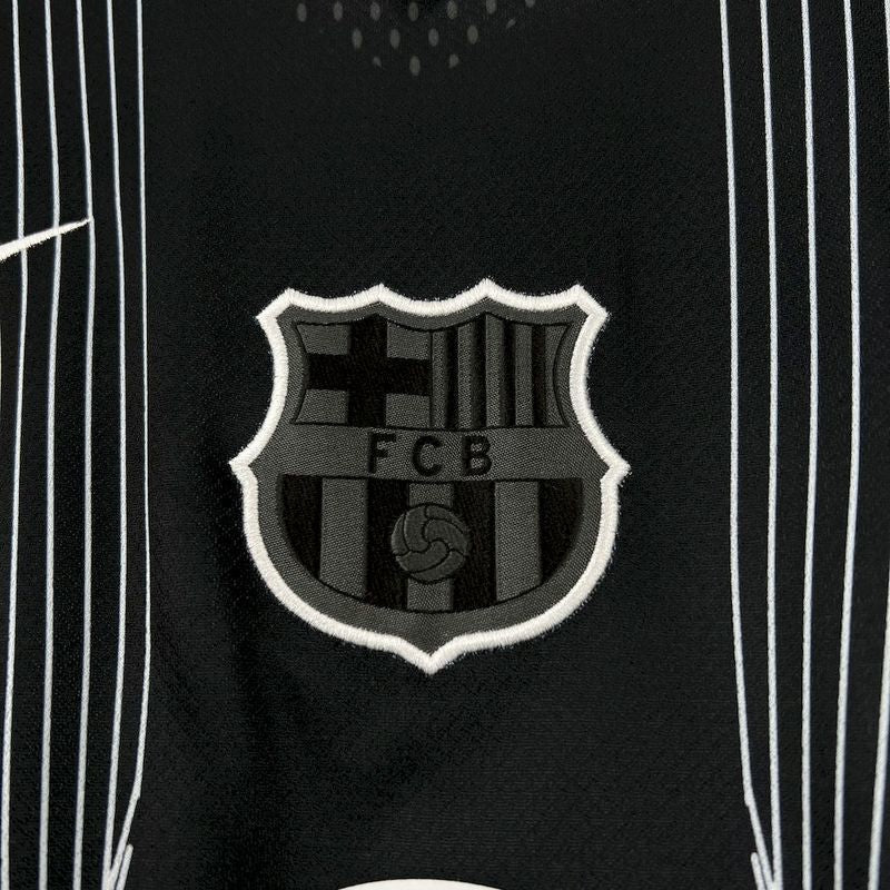 FC Barcelona - Limited Black 25/26