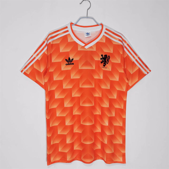 Netherlands - Retro Home Shirt Euro 1998