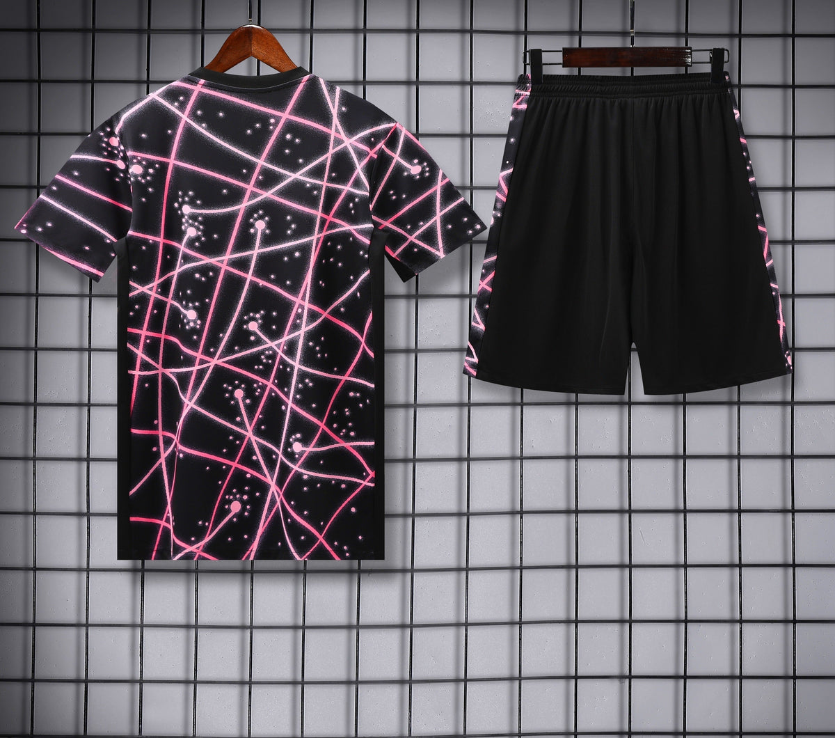 Paris Saint-Germain - Training Set Stellar Grid