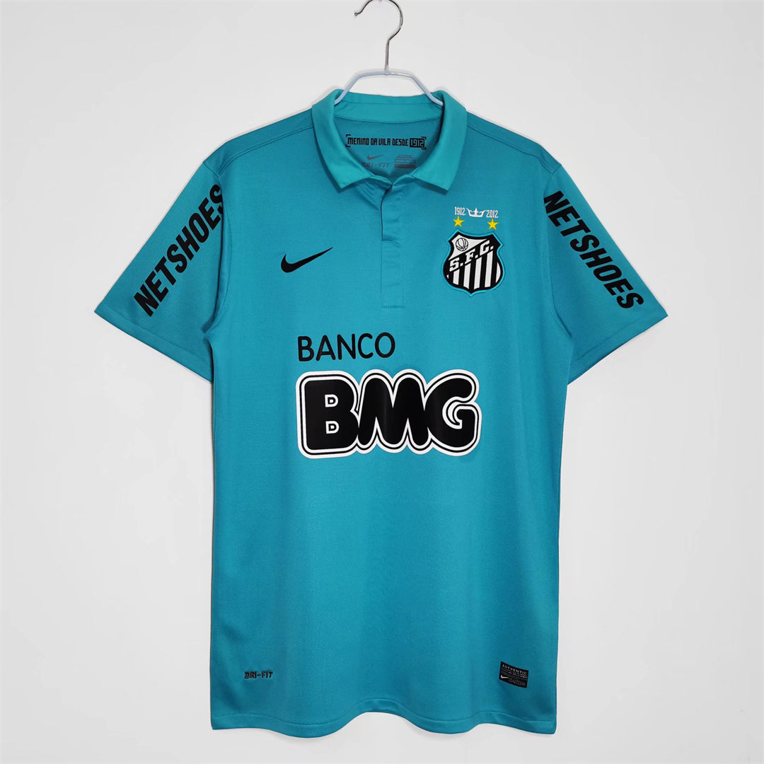 Santos FC - Retro 3rd Shirt 2012/2013