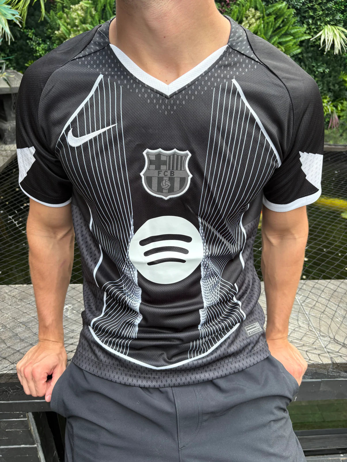 FC Barcelona - Limited Black 25/26