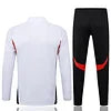 FC Bayern Munich - Tracksuit White/Black