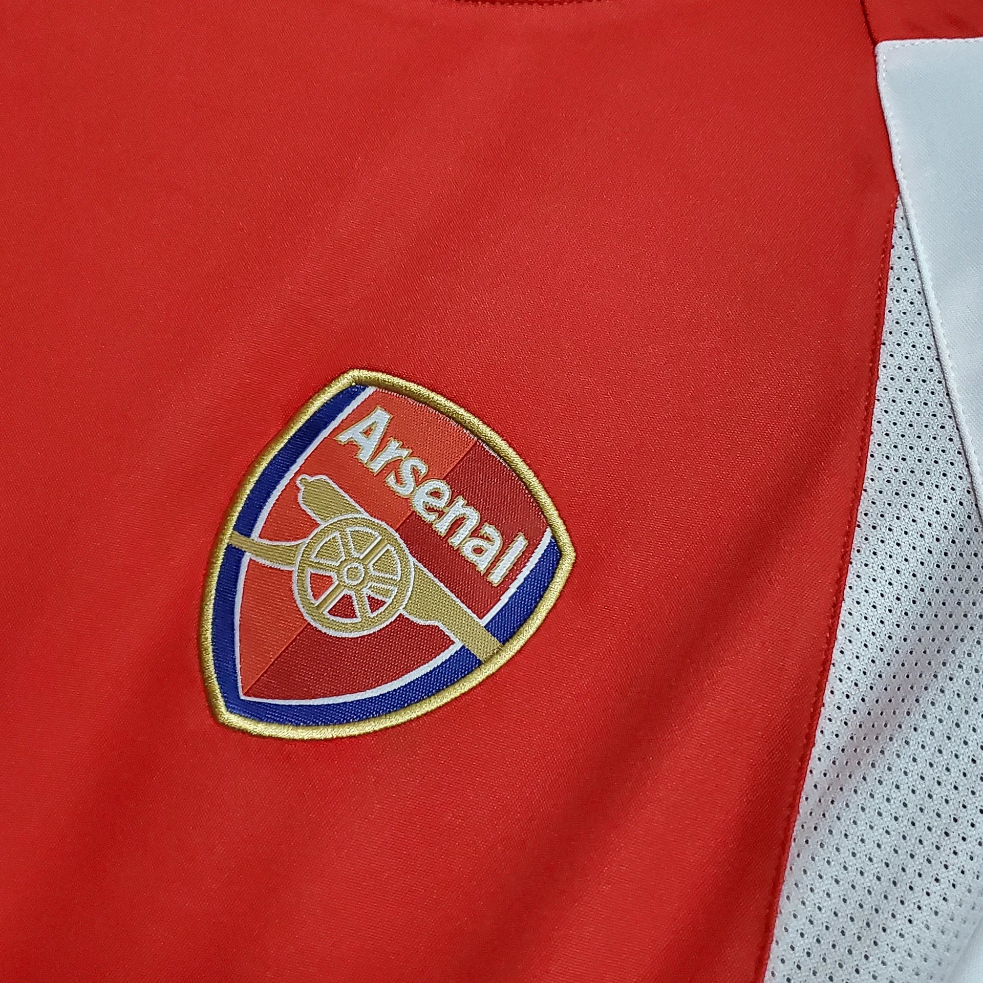 Arsenal FC - Retro Home Shirt 2002/2003