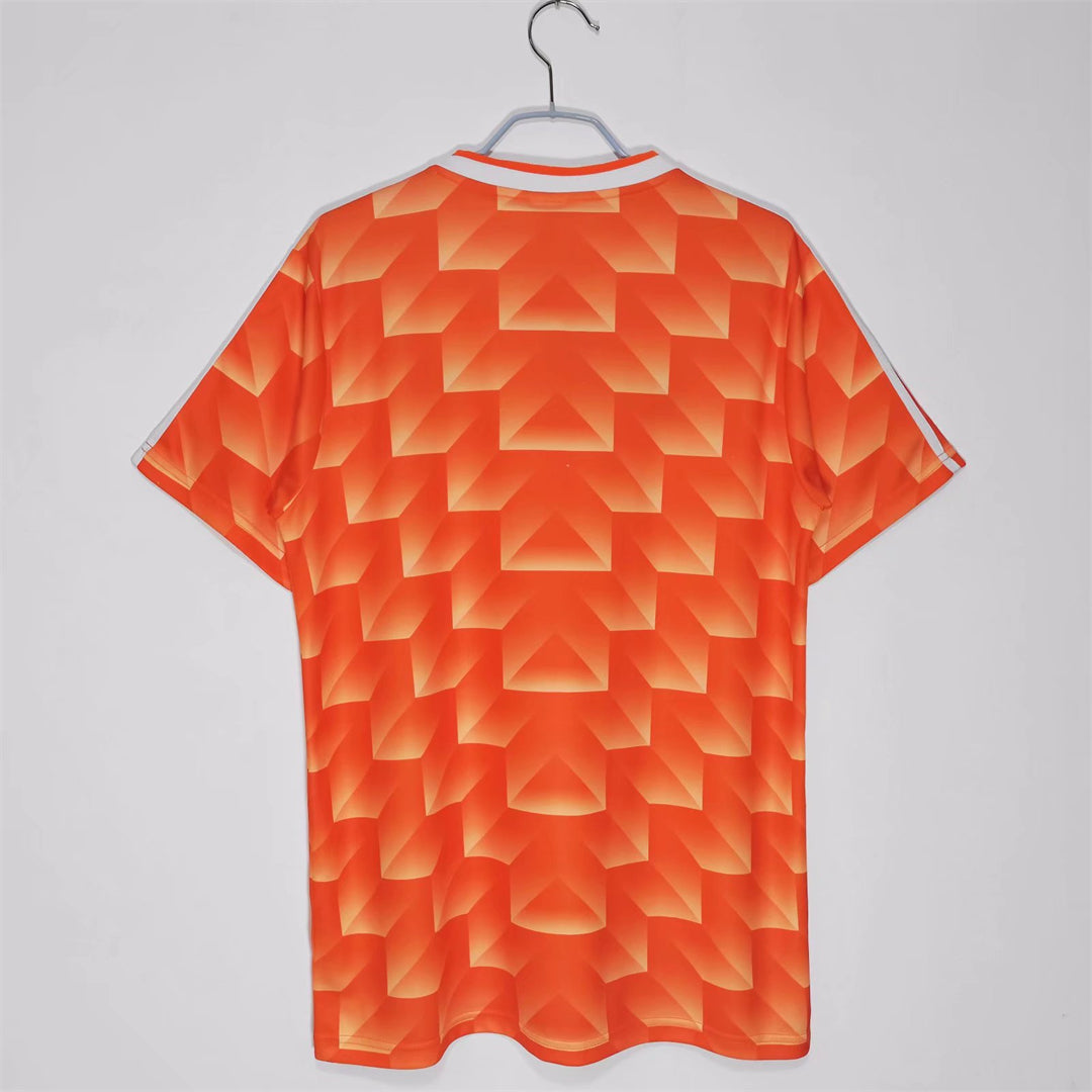 Netherlands - Retro Home Shirt Euro 1998