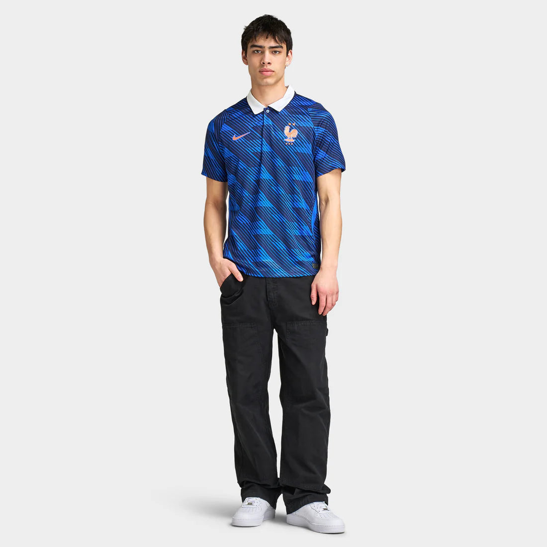 France - Home Shirt 26/27 World Cup