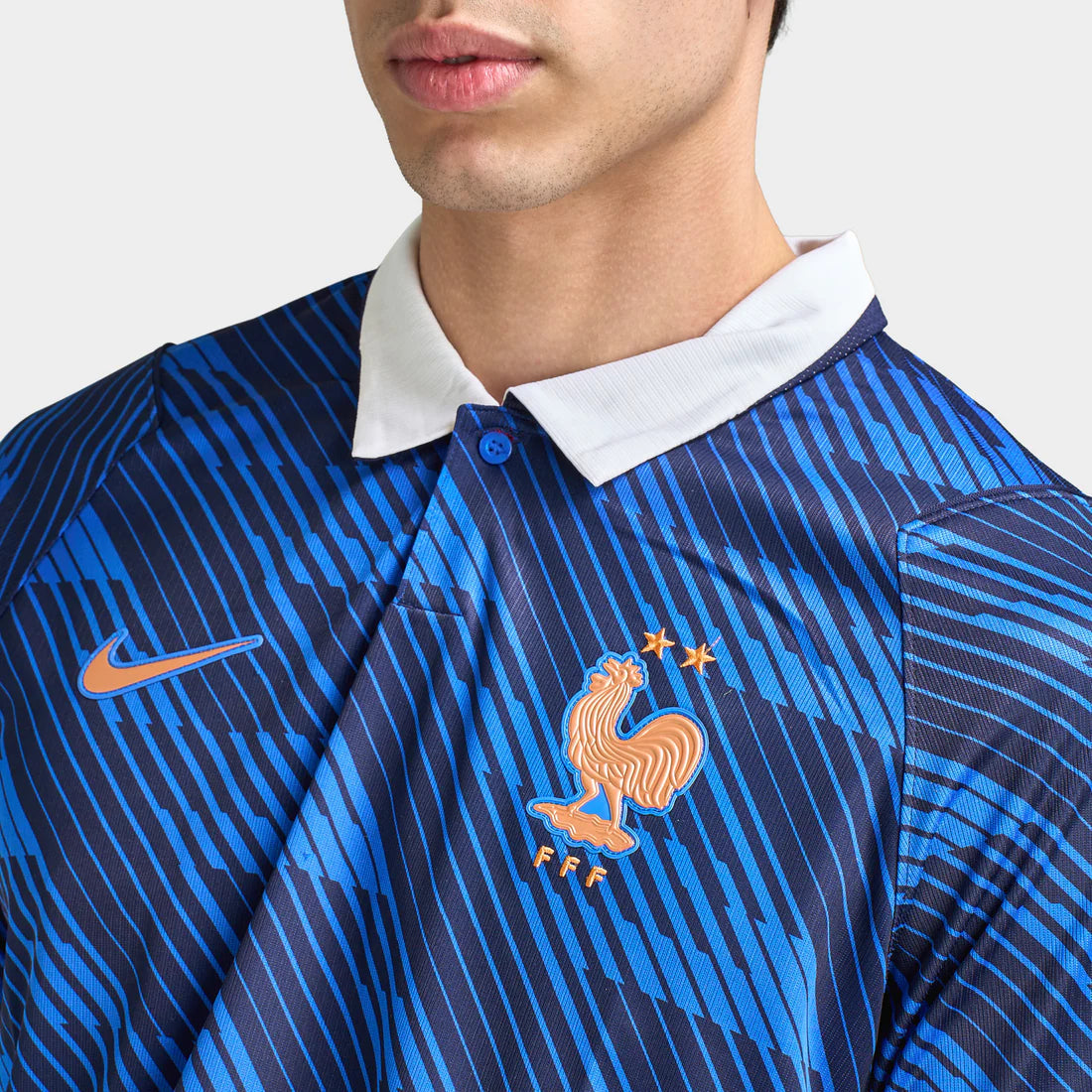 France - Home Shirt 26/27 World Cup