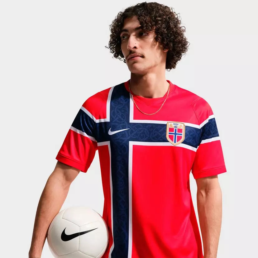 Norway - Home Shirt 26/27 World Cup