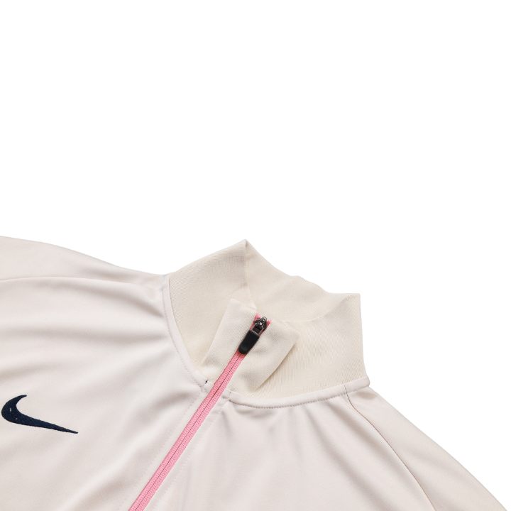 FC Barcelona - 25/26 Strike Tracksuit Light Pink / Dark Blue