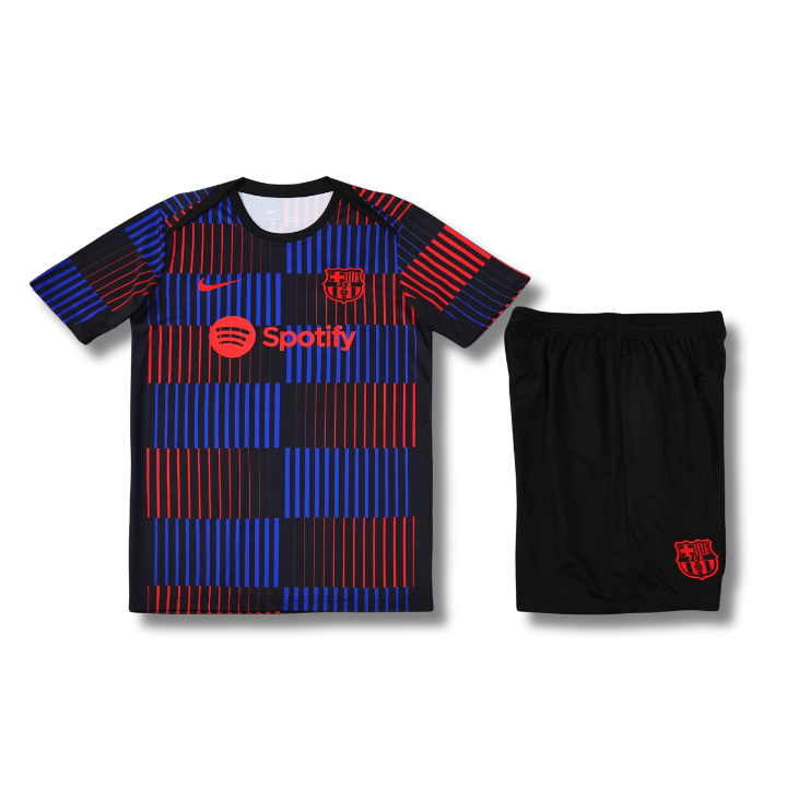 FC Barcelona - Training Set Blue/Red