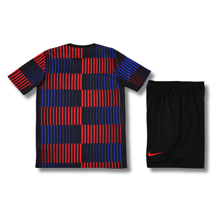 FC Barcelona - Training Set Blue/Red