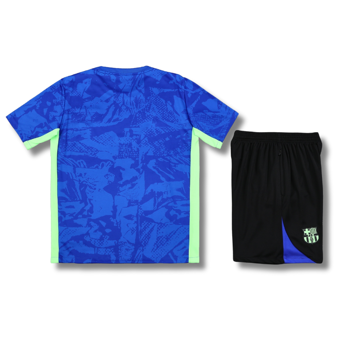 FC Barcelona - Neon Blue Training Set