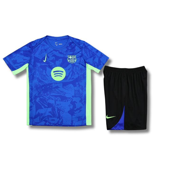 FC Barcelona - Neon Blue Training Set
