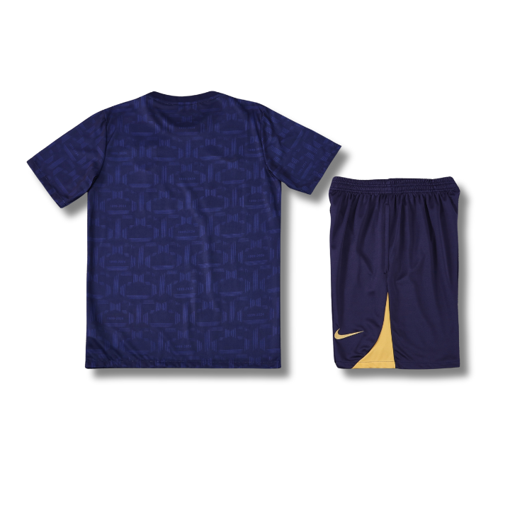 FC Barcelona - Training Set Navy