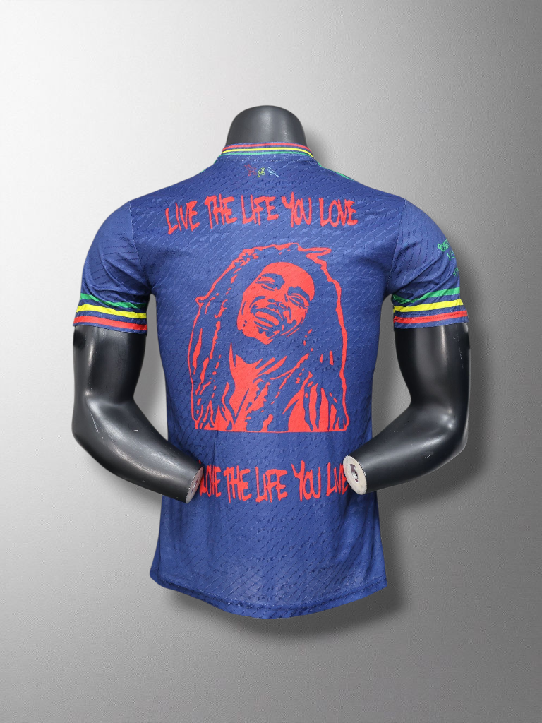 AFC Ajax Bob Marley – Limited Royal Blue Edition