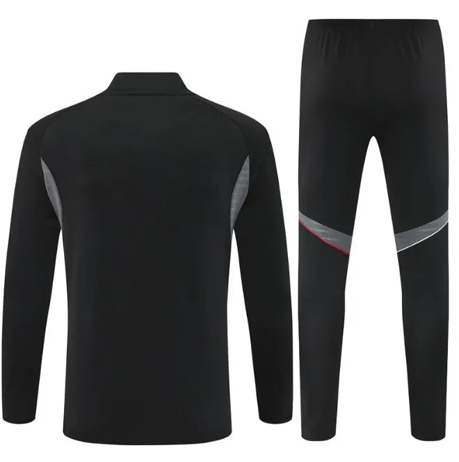 AFC Ajax - 25/26 Tracksuit Black
