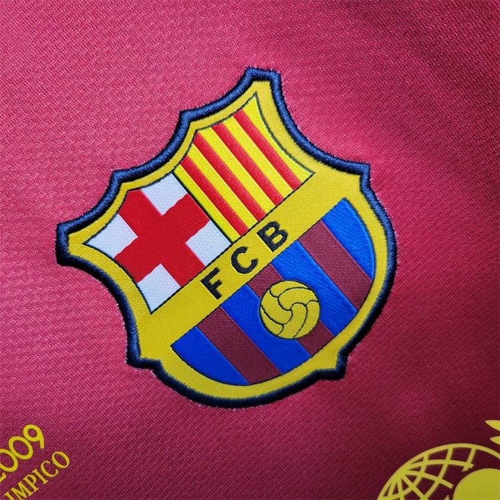 FC Barcelona - Retro Home Shirt 2009