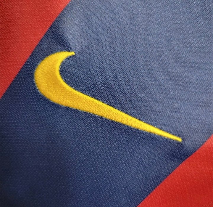 FC Barcelona - Retro Home Shirt 2014/2015