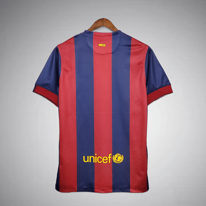 FC Barcelona - Retro Home Shirt 2014/2015