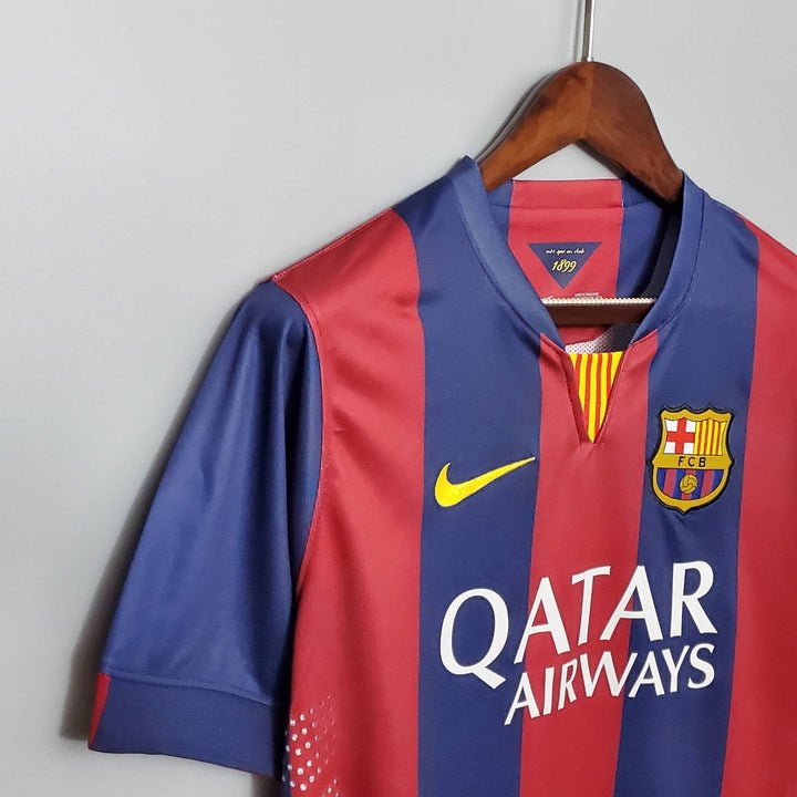 FC Barcelona - Retro Home Shirt 2014/2015