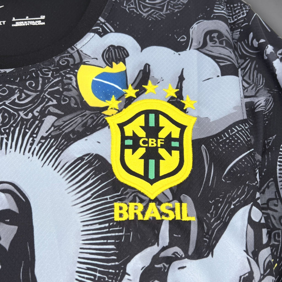 Brazil - Limited Jesus
