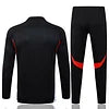 FC Bayern Munich - Tracksuit Black