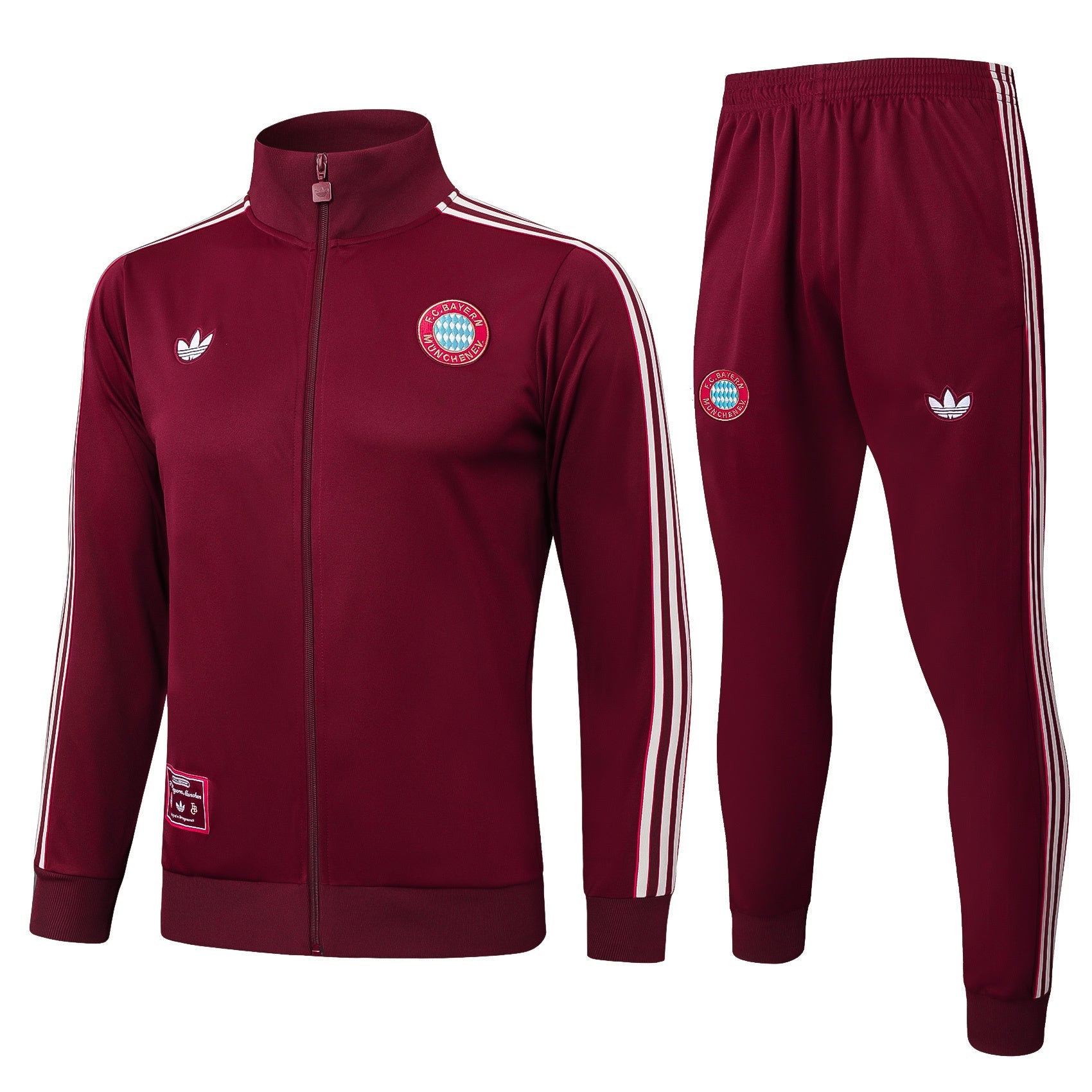 FC Bayern Munich - Terrace Icons Tracksuit