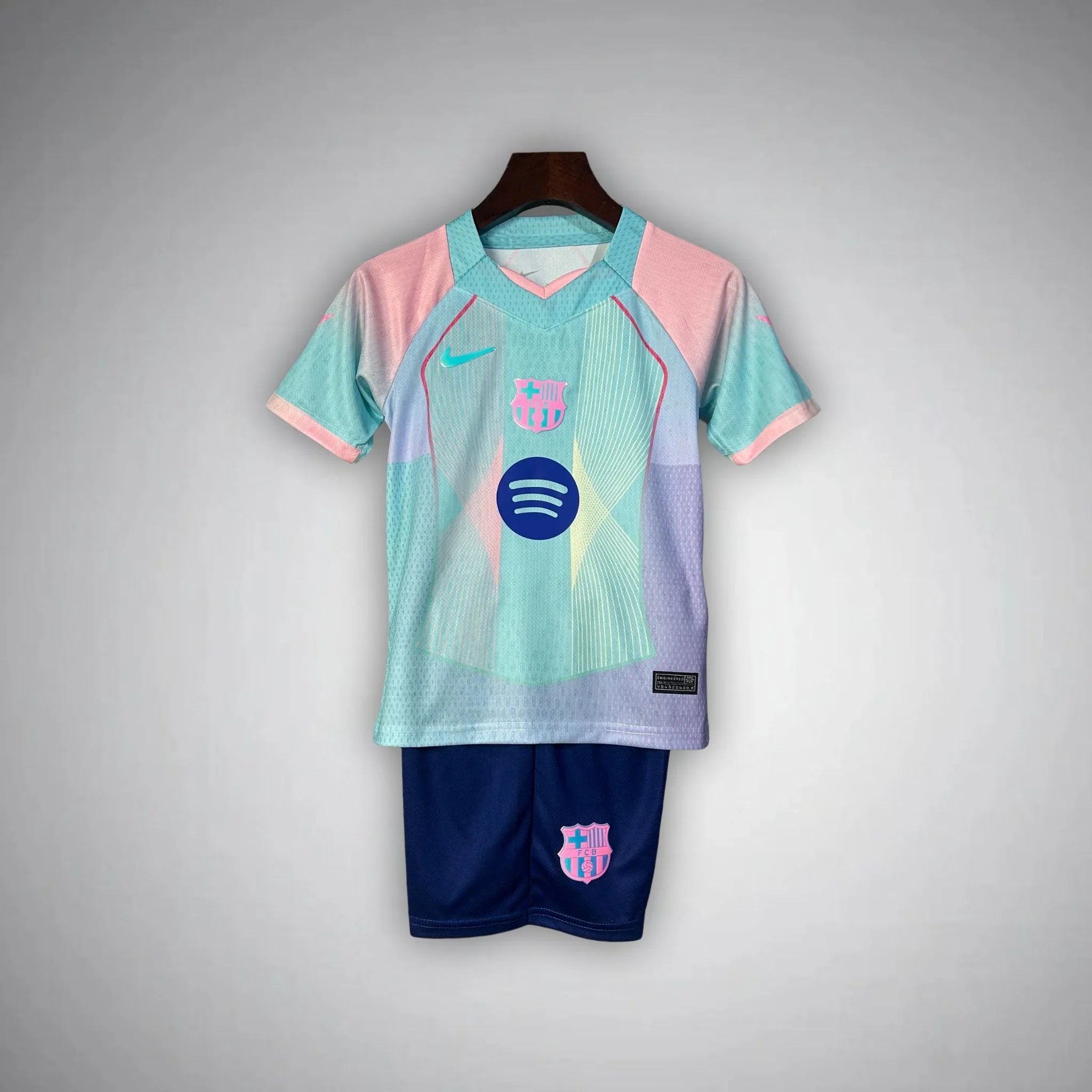 FC Barcelona - Limited Dreamwave Kids Set 25/26