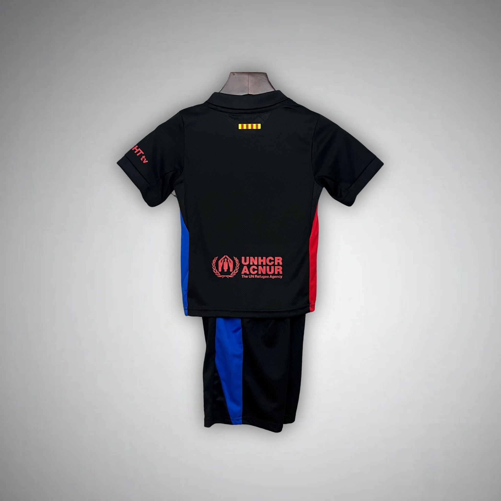 FC Barcelona - Limited Cactus Jack Kids Set 24/25