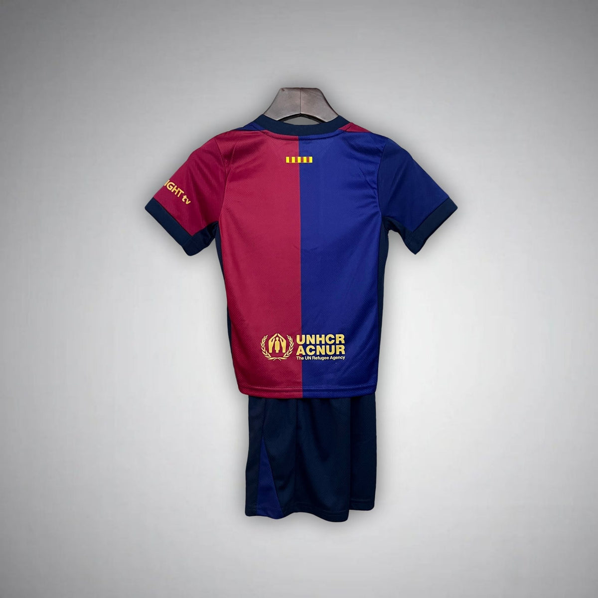 FC Barcelona - Limited Cactus Jack Kids Home Kit 24/25