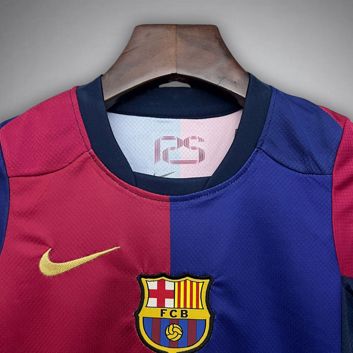 FC Barcelona - Limited Cactus Jack Kids Home Kit 24/25