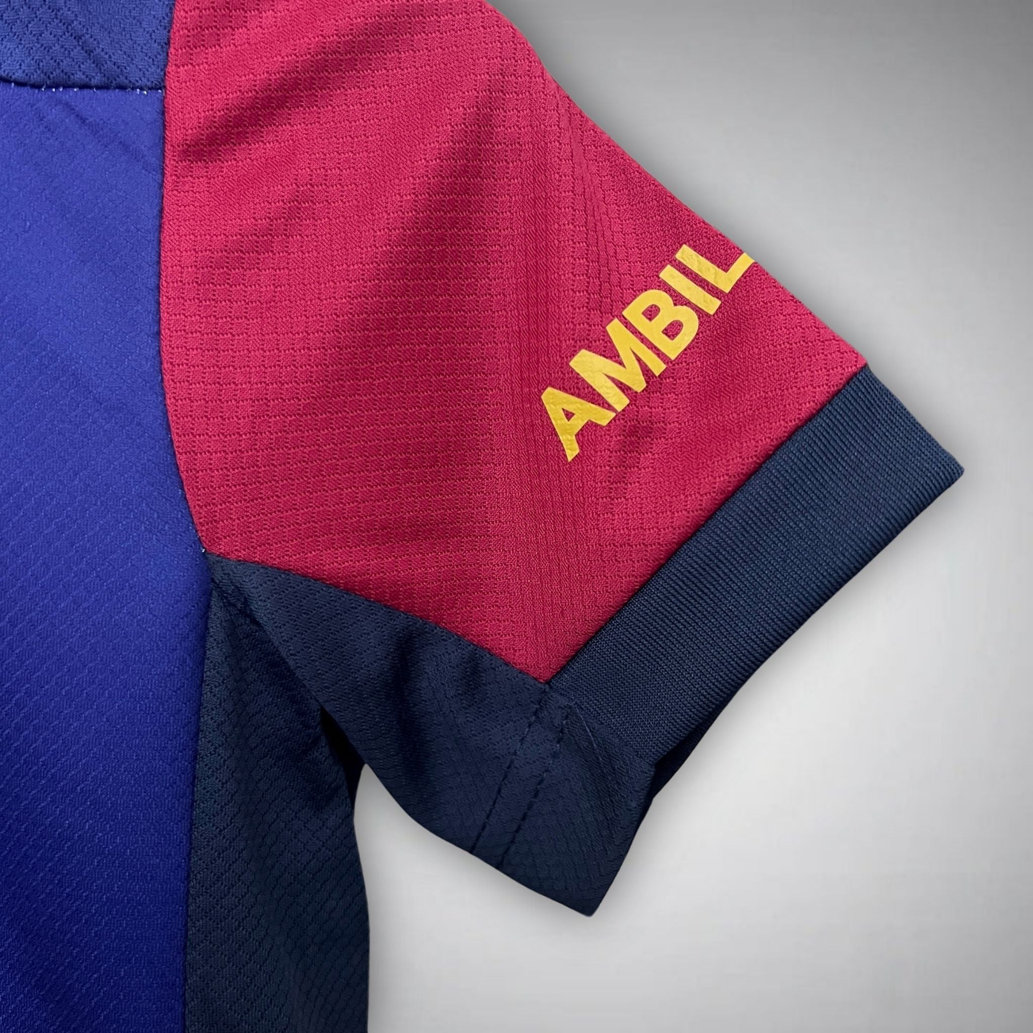 FC Barcelona - Limited Cactus Jack Kids Home Kit 24/25