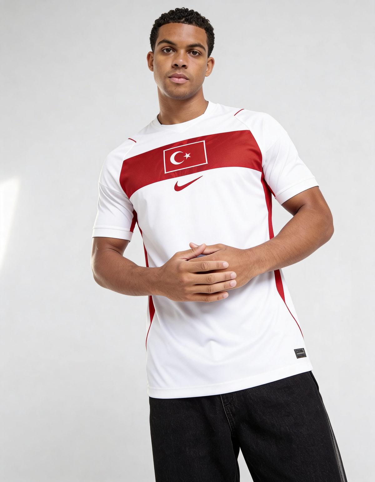 Turkey - Away Shirt 26/27 World Cup