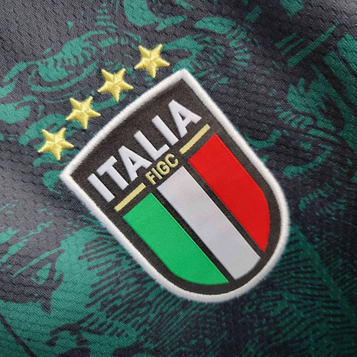 Italy - Limited Azzuro Era